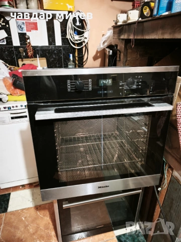 Фурна за вграждане Miele H2561B, снимка 4 - Печки, фурни - 54382597