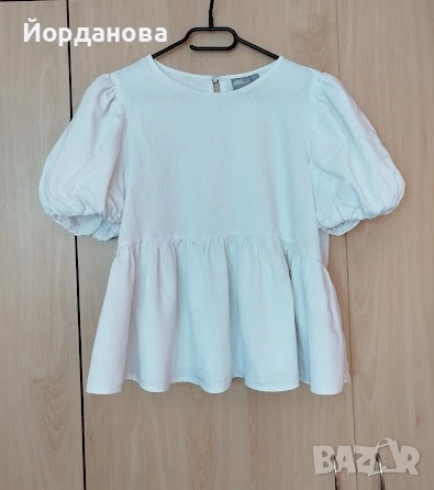 Ленена блуза ASOS