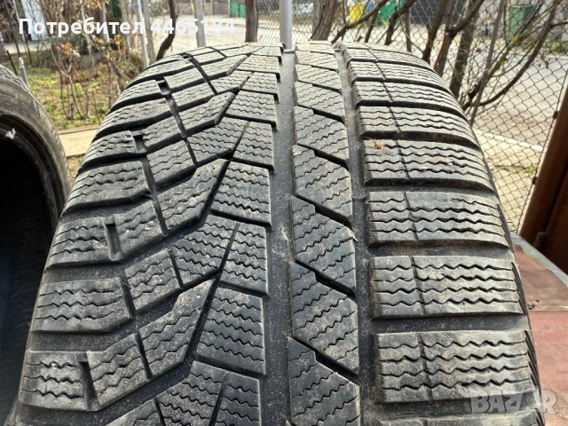 Зимни гуми 245/40/18 Sailun Ice Blazer Alpine Evo  2 бр.
