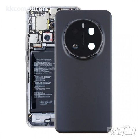 Оригинален Заден Капак с Рамка и Стъкло за Камерата за Honor Magic7 Pro – 4 цвята