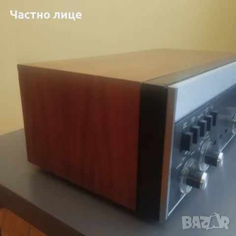 ReVox A78 усилвател, снимка 13 - Ресийвъри, усилватели, смесителни пултове - 55592659