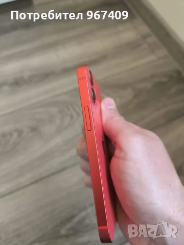 IPhone 12 mini 128Gb Red, снимка 3 - Apple iPhone - 55603581