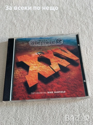 CD диск Mike Oldfield - XXV