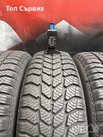 185 70 14, Зимни гуми, Goodyear UltraGrip4, 4 броя, снимка 4 - Гуми и джанти - 55587197