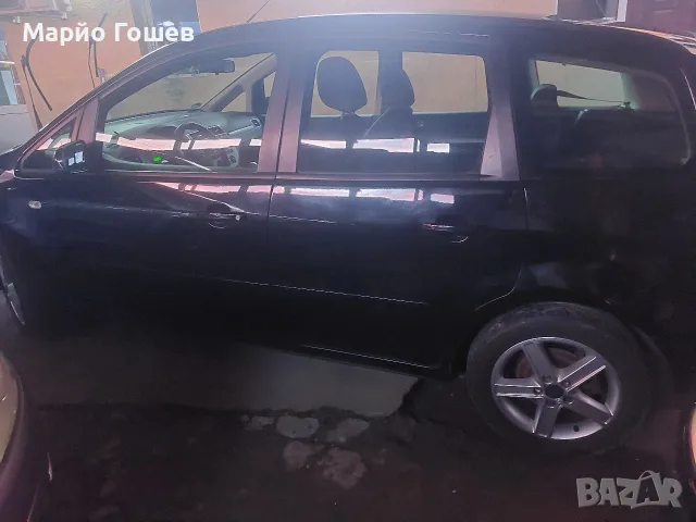 Ford Focus c-max 1.8 бензин, снимка 5 - Автомобили и джипове - 55639124