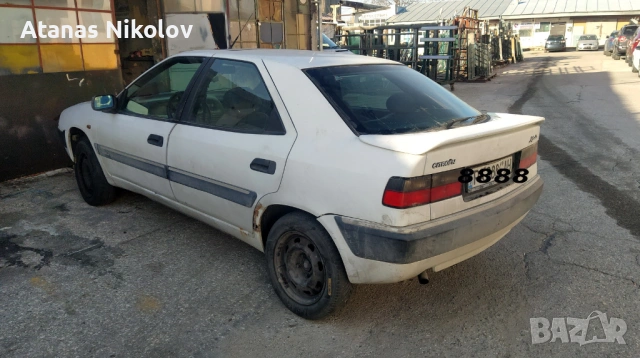 Citroen Xantia 16V Цяла и на части