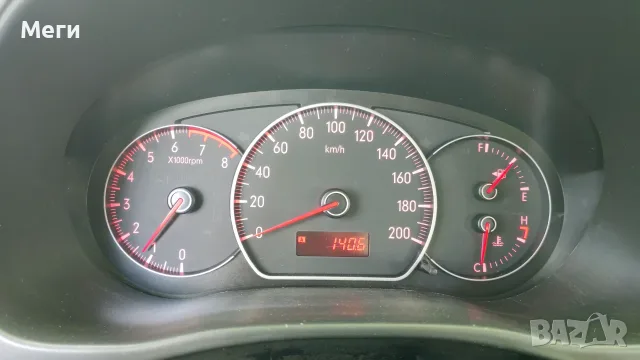 Suzuki sx4 1.6i, 107к.с, снимка 13 - Автомобили и джипове - 55388987