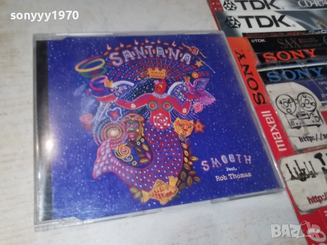 SANTANA CD ВНОС GERMANY 1106260826H2E6R