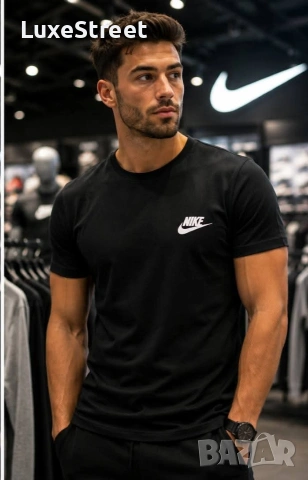 Nike 🫟Мъжки Тениски 