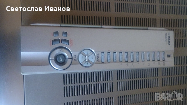 Yamaha RX-V1 флагмански AV ресийвър , снимка 9 - Ресийвъри, усилватели, смесителни пултове - 55117250