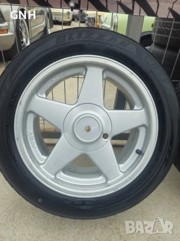 Джанти Atev A 16 цола , 5х120 , 7.5j , et30 , 205/55/16 Bmw, снимка 2 - Гуми и джанти - 54576213