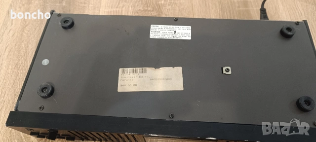 еквалайзер marantz eq 551, снимка 7 - Еквалайзери - 54646525