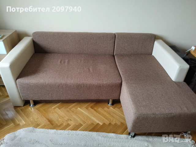 Разтегателен диван 