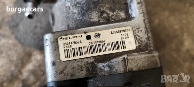 Гнп R9044Z052A / A6650700301 Ssangyong Kyron 2.0D - 141к.с, снимка 2 - Части - 54631451