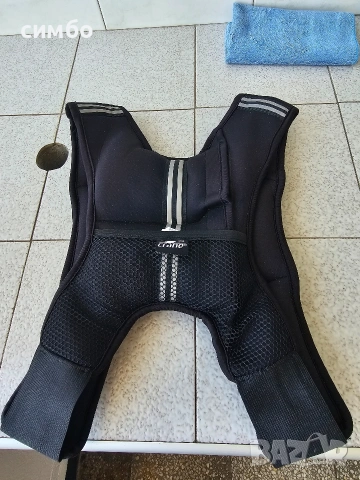 CRANE 4kg фитнес жилетка
