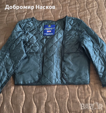 RST  Текстилно Мото Яке (М/42), снимка 7 - Якета - 55121818