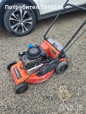 Бензинова самоходна косачка , снимка 3 - Градинска техника - 54368626