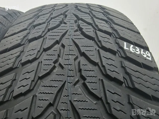 2бр зимни гуми 205/55/16 NOKIAN L06369 , снимка 2 - Гуми и джанти - 55470985