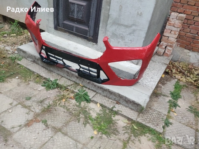 Предна Броня M Power X5 M F95 LCI LIFT 8086186 , снимка 4 - Части - 54341070