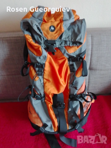 Marmot Eiger 35