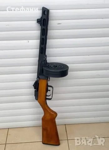 PPSH41 Светло и тълно кафяво - Нефункционално 3D отпечатано копие, снимка 6 - Колекции - 55527668