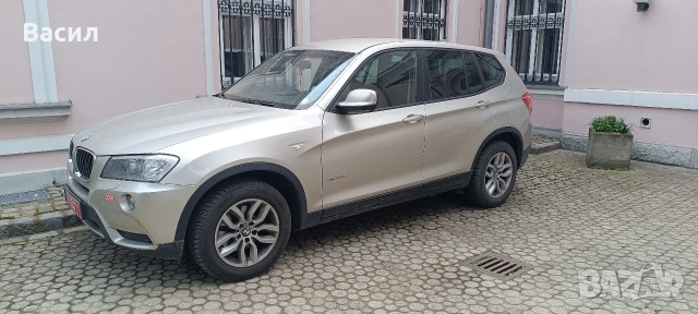 BMW X3 2.0d 4x4