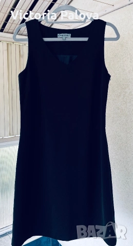Малка черна рокля (LBD) Caprice Made in Italy – вечна класика, снимка 3 - Рокли - 55066788