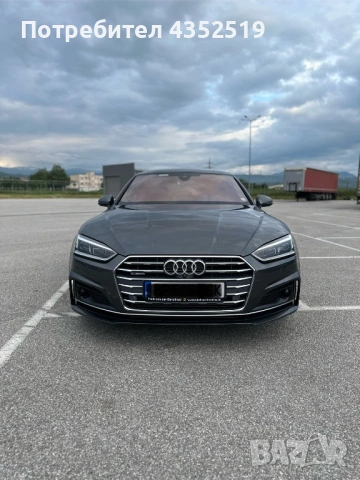 AUDI A5 SPORTBACK 3. 0 TDI QUATTRO S-LINE / RS INTERIOR / FULL , снимка 3 - Автомобили и джипове - 54576967