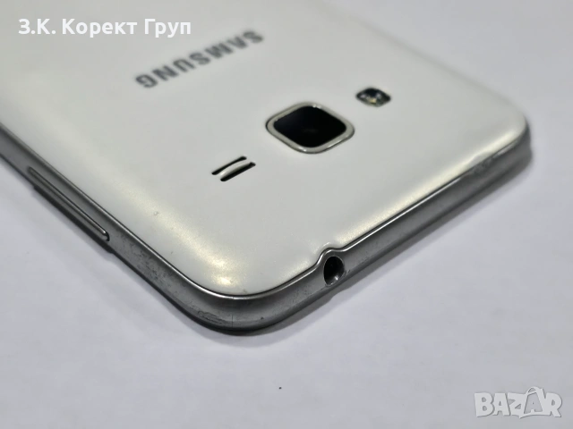 Samsung Galaxy J3 (2016) Duos (SM-J320F) 8GB, бял цвят, снимка 6 - Samsung - 55254348
