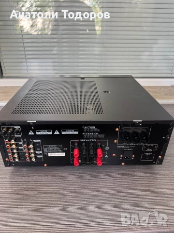 PIONEER A-705R Не се праща само лично предаване, снимка 7 - Ресийвъри, усилватели, смесителни пултове - 55174116