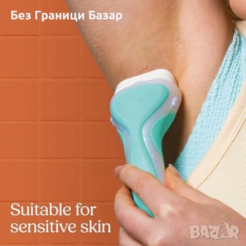 Нова Wilkinson Intuition 2 в 1 дамска самобръсначка за чувствителна кожа със сапун 4 остриета , снимка 5 - Други - 54276102