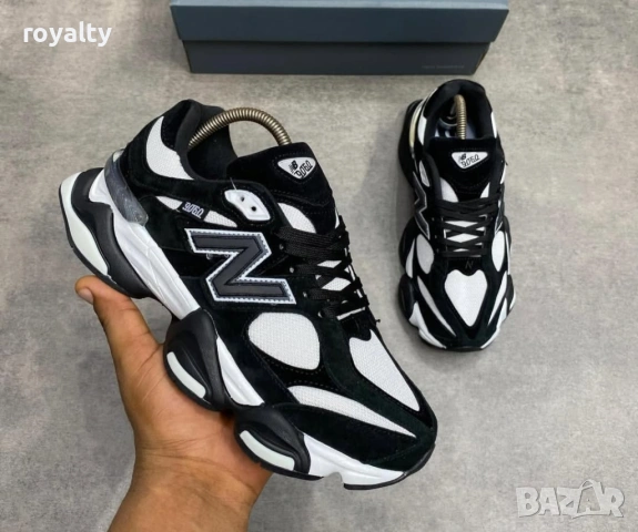 New Balance 9060 Нови Дамски Маратонки Ню Баланс с Кутия , снимка 3 - Маратонки - 54486417