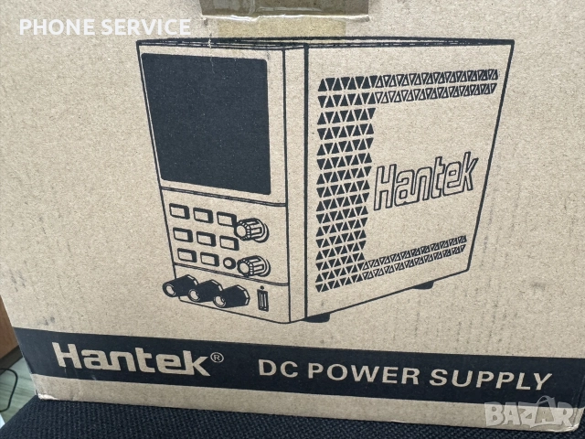 Hantek DC Power supply, снимка 5 - Друга електроника - 55680751