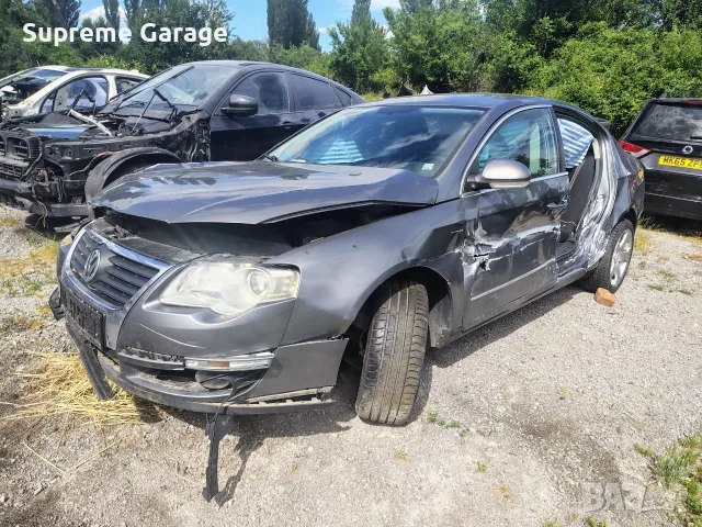 На части VW Passat B6 2.0TDI 140hp BKP