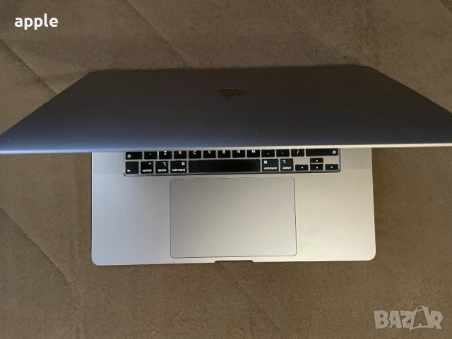 16" Core i9 MacBook Pro A2141 (2019) Space Gray-i9/16GB RAM/1TB SSD- На части, снимка 6 - Лаптопи за работа - 54489408