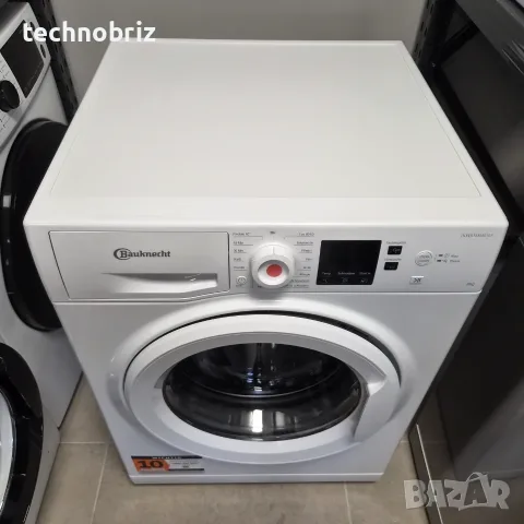 Немска инверторна пералня Bauknecht 8кг - ГАРАНЦИЯ, снимка 2 - Перални - 55588928