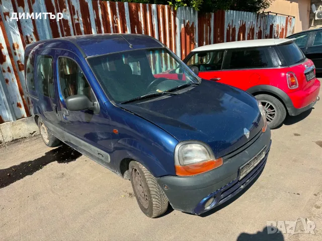 renault kangoo 1.5 dci на части рено канго пътнически , снимка 3 - Автомобили и джипове - 49609511