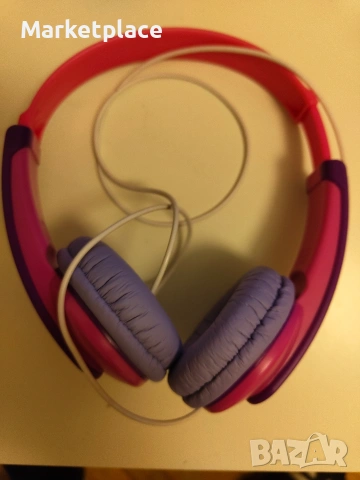 Детски слушалки JVC, снимка 3 - Други - 54001777
