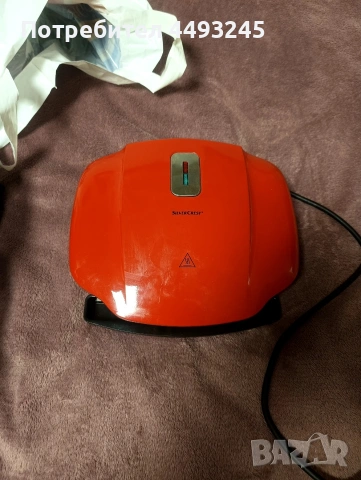 Грил Silver Crest