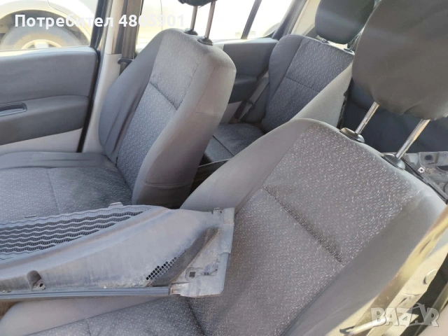 Renault Modus 1.2 на части, снимка 7 - Части - 54412659