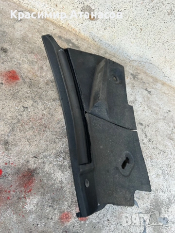 53868-0F020. Кора калник дясна за Тойота версо. 2009-2018г, снимка 4 - Аксесоари и консумативи - 54013819