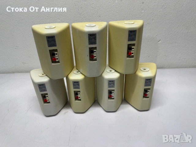 Тонколони - Nuvo WA-30SPKR - 4 Ohm - 40 W, снимка 3 - Тонколони - 54076001