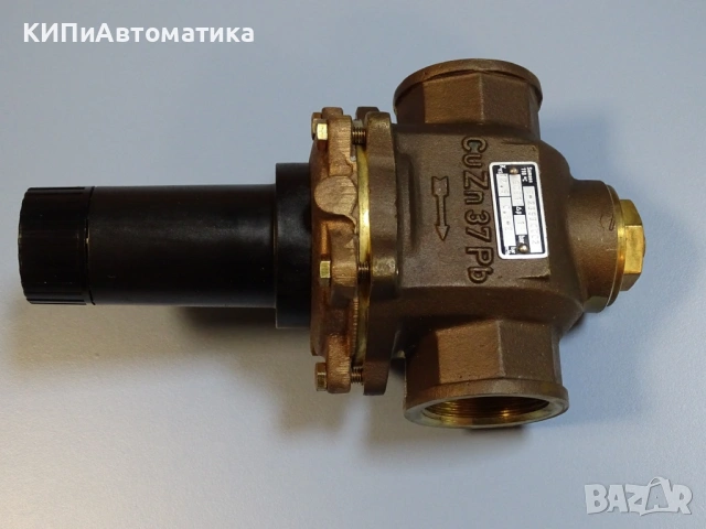 редуцил вентил Samson type2353 pressure reducing valve DN40 PN16, снимка 2 - Резервни части за машини - 54507335