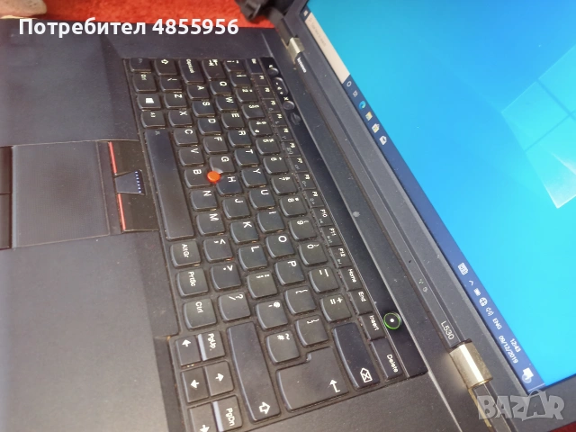 Лаптоп-Laptop Lenovo ThinkPad L530/ RAM 16GB DDR3, 1600MHz/ HDD660/SSD60GB, снимка 18 - Лаптопи за дома - 54986816