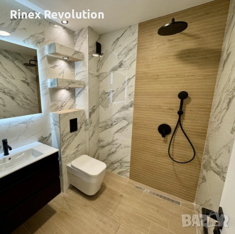 Двустаен апартамент под наем в Южен