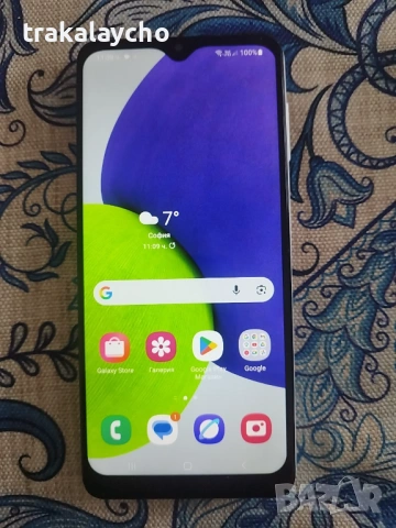 Samsung Galaxy A22 4GB/64GB, снимка 4 - Samsung - 54376259