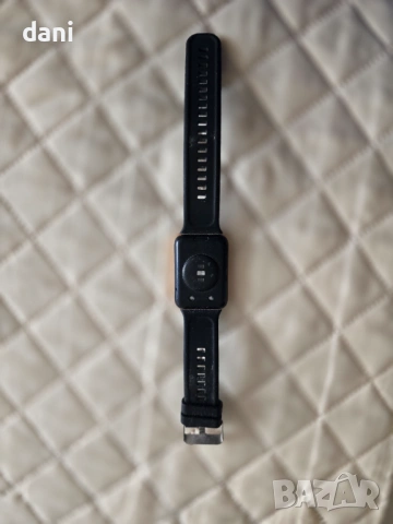 Часовник Smartwatch Huawei Watch Fit 2, Silicone Strap, Sakura Pink, снимка 5 - Смарт гривни - 54165511