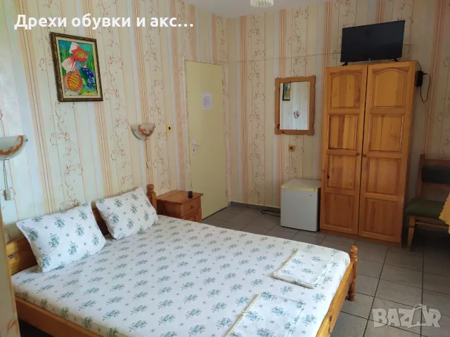 КЪЩА ЗА ГОСТИ КОЛЕВИ ЧЕРНОМОРЕЦ ПРЕДЛАГА СТАИ ЗА СЕЗОН 2026  Тел.0886/832655, снимка 14 - Почивки на море - 54783359
