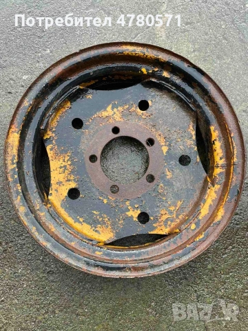 Джанта за ТК 80