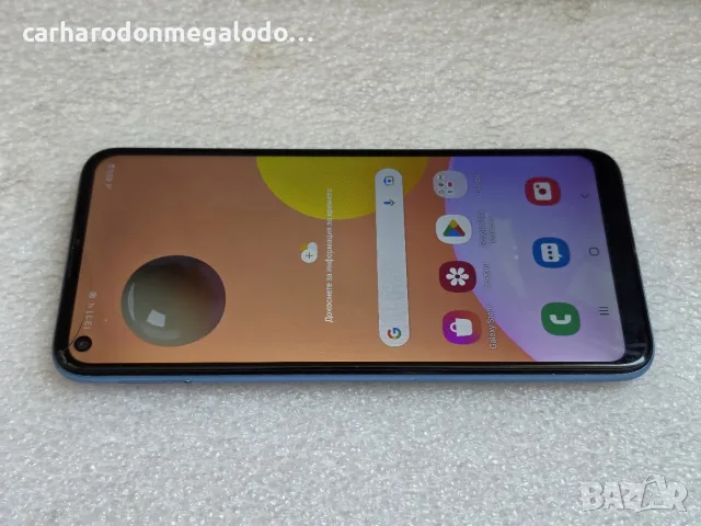 Samsung Galaxy A11 32GB 2GB RAM Dual, снимка 6 - Samsung - 55571619